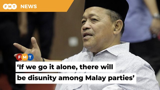 Umno needs to work with Bersatu, PAS to ensure impressive win, says Shahidan