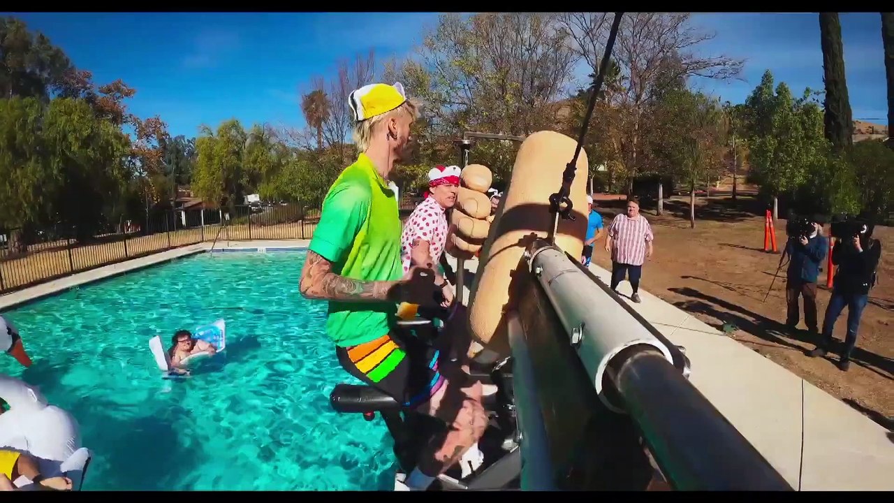 Jackass Forever (Trailer HD)
