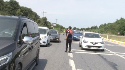 Türkiye genelinde bayram denetimleri tüm hızıyla devam ediyor