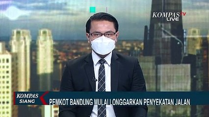 Mulai Hari Ini (21/7), Pemkot Bandung Longgarkan Penyekatan Jalan