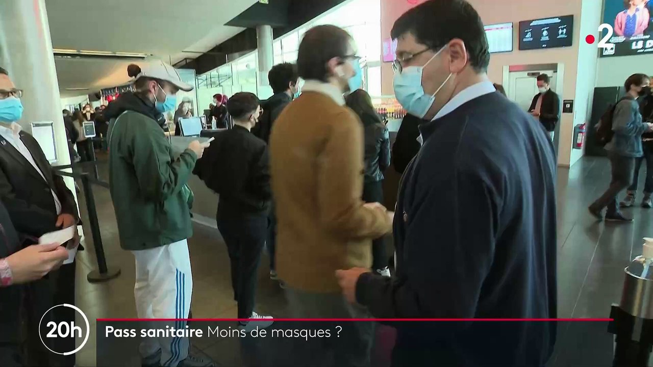 Coronavirus - Ce cinéma de la banlieue de Lyon a trouvé la solution pour accueillir les clients qui n’ont pas de pass sanitaire - VIDEO