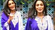 Sana Makbul Khan ने Eid के मौके पर गुस्सा हो Media Person से कहा ये, Check Out Video | FilmiBeat
