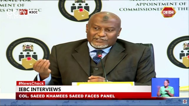 Interviews For IEBC Commissioners Enter Day 10