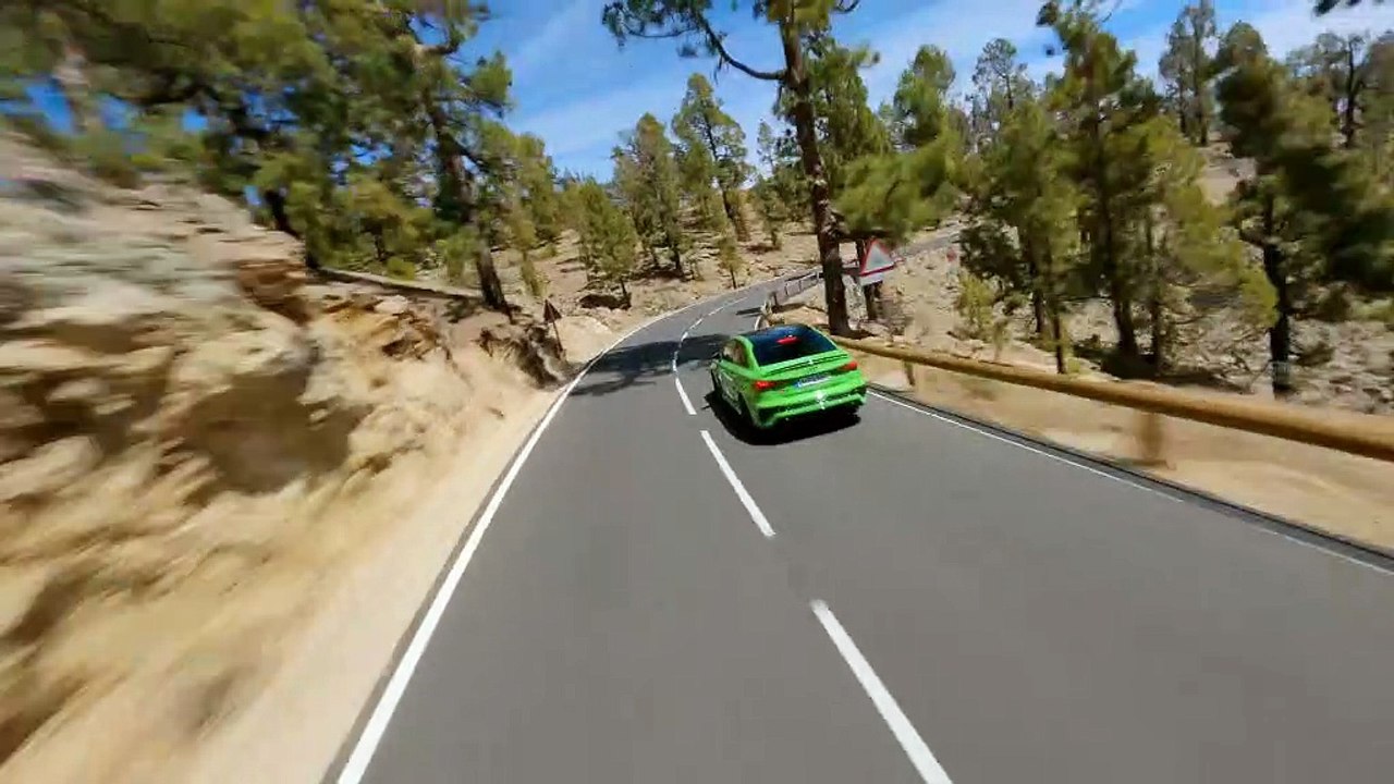 Audi RS 3 Berline (Dynamique)