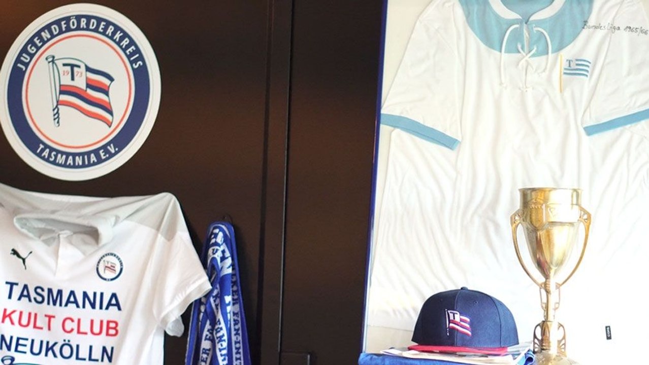 Tasmania Berlin - ein Aufsteiger mit vielen Geschichten