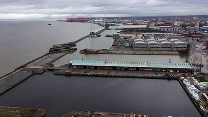 اليونيسكو تسحب مرفأ ليفربول من قائمة التراث العالمي