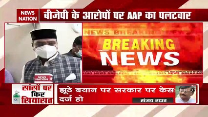 No death in MP due to lack of oxygen : Vishwas Sarang, MP health minis