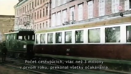 O nás: Návrat Viedenskej električky (2/2)