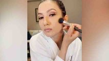 Gauhar Khan ने सिखाया Eid के दिन कैसे होते है तैयार, कैसे करते हे Make up, देखिए Gauhar Khan का look