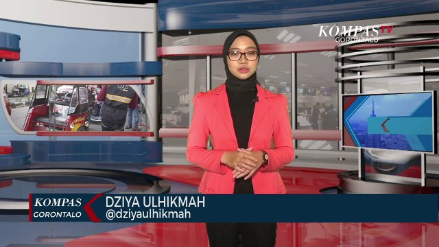 Komunitas Sepeda Lipat Bagikan Bahan Pokok Kepada Warga Terdampak PPKM