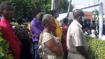 Αϊτή: Ο νέος πρωθυπουργός της χώρας υποσχέθηκε τάξη και εκλογές