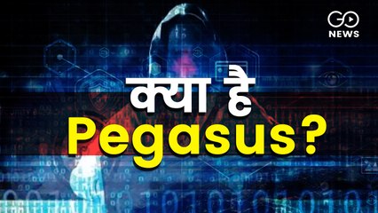 क्या है Pegasus? जिसने 'हैक' किया पत्रकारों समेत कई भारतीय हस्तियों का फोन