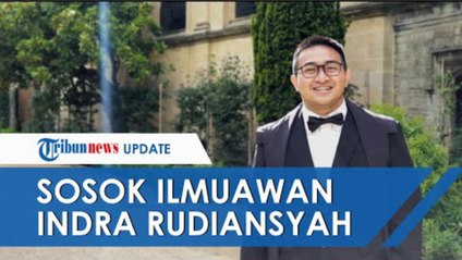 Inilah Sosok Indra Rudiansyah, Mahasiswa Asal Indonesia di Balik Terciptanya Vaksin AstraZeneca