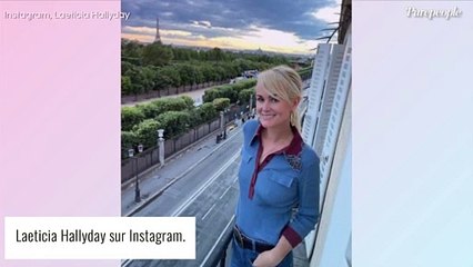 Laeticia Hallyday : Son chien Santos à l'hôpital, elle donne enfin des nouvelles de l'animal
