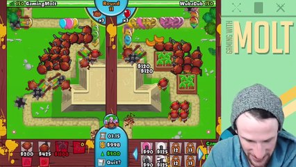 COBRA MADNESS  Bloons TD Battles  SUCH A CLOSE MATCH!