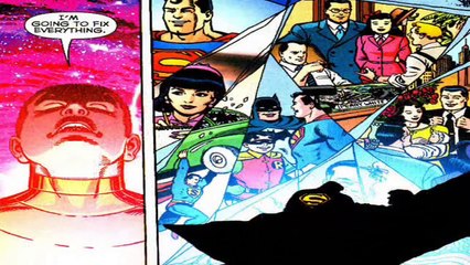 DCU Infinite Crisis pt.5 - Superboy Prime-El