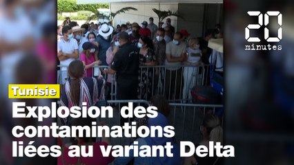 Coronavirus: La Tunisie face à un «tsunami» épidémique