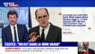 Éric Coquerel, député La France insoumise de Seine-Saint-Denis, estime "qu’au nom des libertés publiques, le pass sanitaire est totalement exagéré vis-à-vis de la situation"