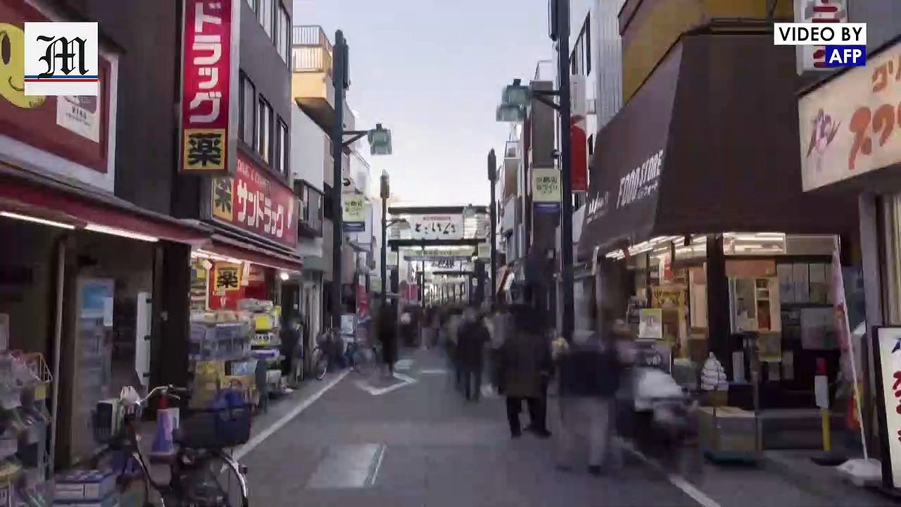 Tokyo: timelapses capture beauty and energy of...