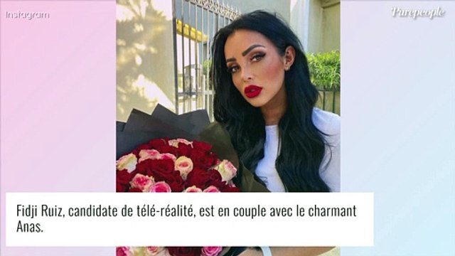 Fidji Ruiz convertie à l'islam : jour de grande première pour elle, avec son compagnon Anas