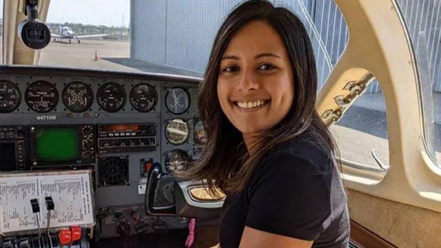 Who is Sanjal Gavande, part of Jeff Bezos' Blue Origin Team