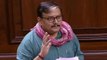 Govt wants to manage Corona by data management: Manoj Jha