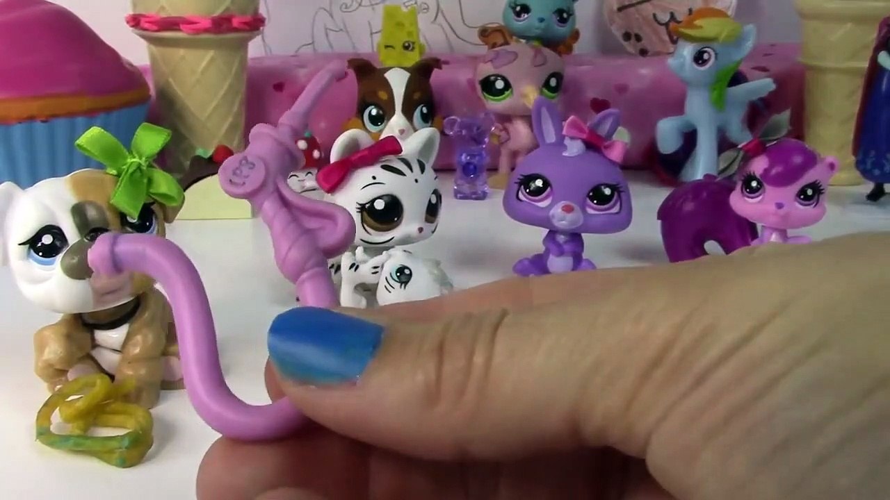 Fan Mail #23 Mystery Surprise Blind Bags Littlest Pet Shop Opening LPS