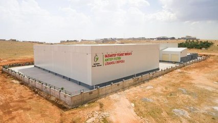 Son dakika haberi! Bakan Varank Antep fıstığı elektronik ortamda alınıp satılacak