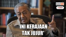 'Kehadiran AG ke Parlimen hanya berguna jika kerajaan jujur - Dr M