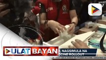 COVID-19 vaccination sa Maynila, tuloy pa rin sa kabila ng masamang panahon; Manila LGU, nakatanggap ng 18,800 doses ng Janssen vaccine