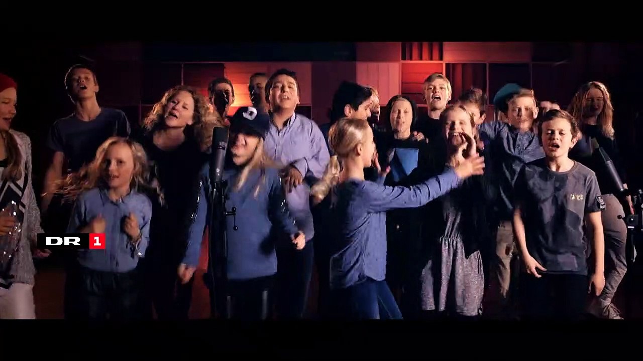 MGP Allstars - Ramt af MGP | 14. februar - LØRDAG - MGP 2015 | MUSIKVIDEO | DR1 - Danmarks Radio