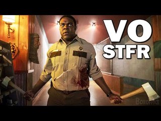 LOUPS-GAROUS Bande Annonce VOSTFR (2021)