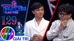 Diễn viên Nguyễn Đăng Khoa ngạc nhiên khi nghe Tùng Maru đưa ra dự đoán về thân phận của người chơi