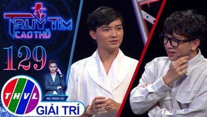 Diễn viên Nguyễn Đăng Khoa ngạc nhiên khi nghe Tùng Maru đưa ra dự đoán về thân phận của người chơi