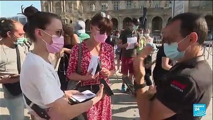 Covid-19 en France : "La quatrième vague est là, nous devons agir" (J. Castex)