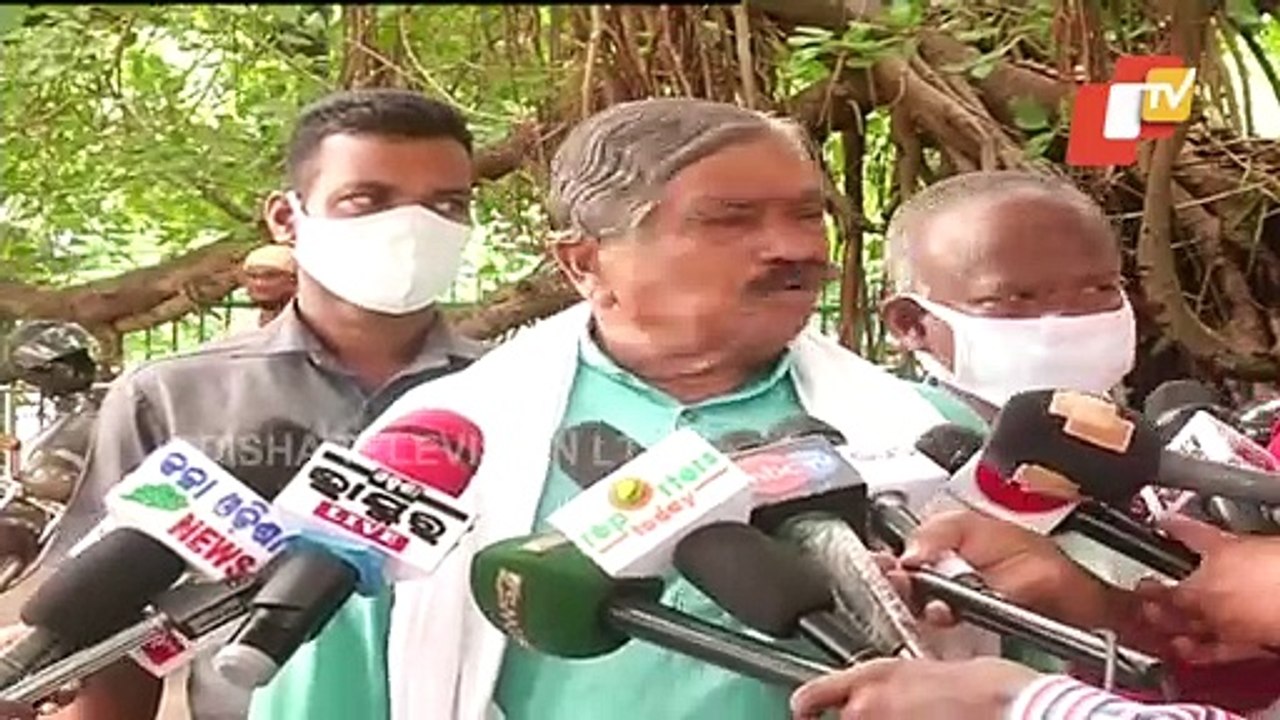 Sura Routray On Ration Card Irregularities