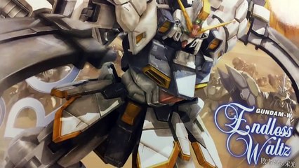 Gundam Review MG Gundam Sandrock EW pt02