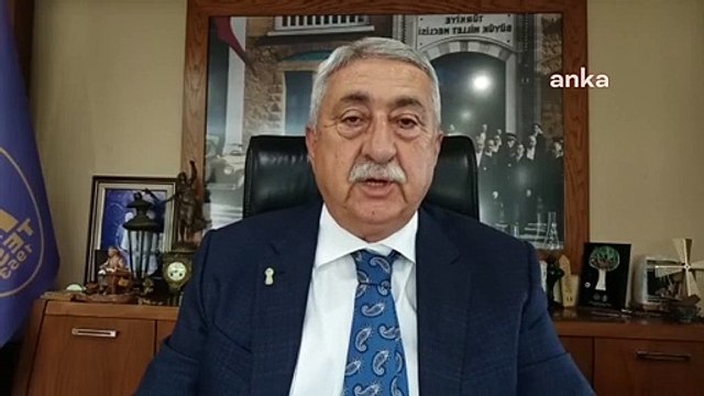 Türkiye Esnaf ve Sanatkarları Konfederasyonu Başkanı'ndan çağrı: Tüm araçlar için ÖTV indirimi yapılmalı