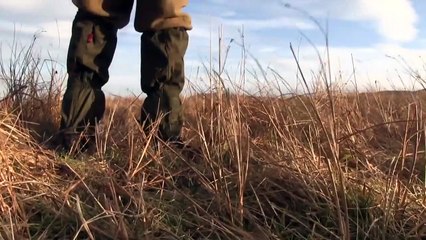 The Shooting Show Foxing on Skye and South African blesbok and ostrich (2)