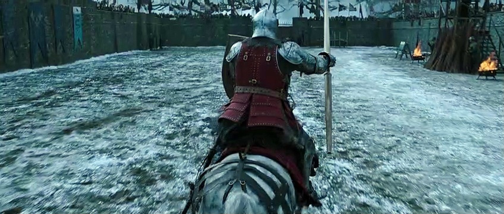 Bande-annonce : «Le dernier duel» de Ridley Scott avec Matt Damon, Ben Affleck et Adam Driver