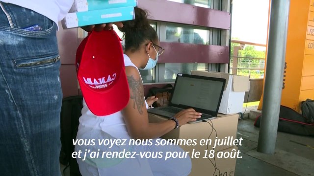 En France, opération de séduction en direction des récalcitrants aux vaccins