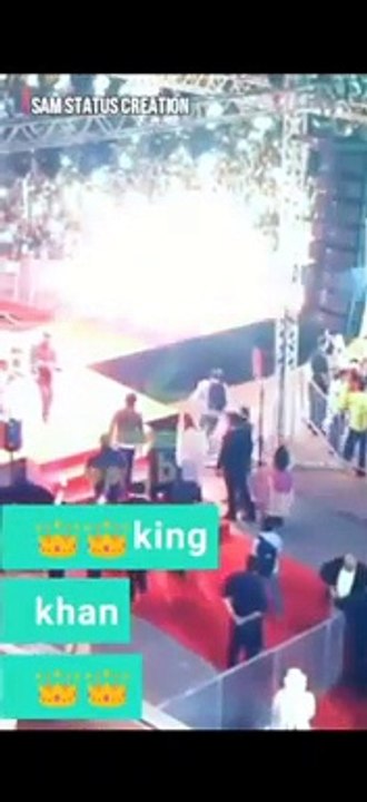 Srk entry