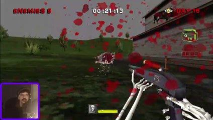 blood and bacon day 16