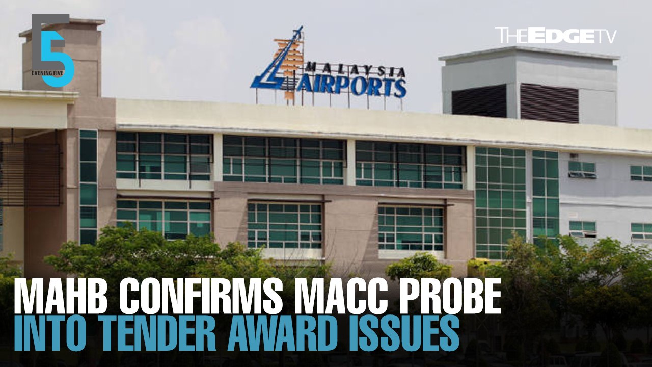 EVENING 5: MAHB confirms MACC’s visit to HQ