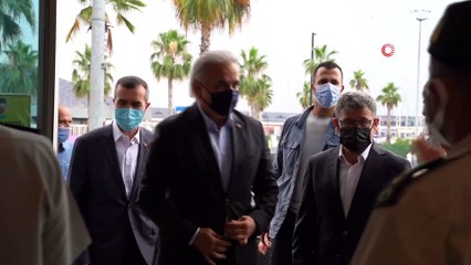 Tuzla’da gelenekselleşen bayramlaşma töreni gerçekleştirildi