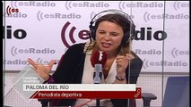 Isabel González entrevista a Paloma del Río
