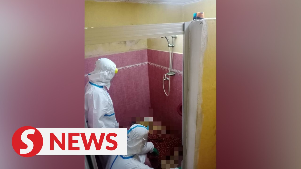 Woman found dead in bathroom days after family members admitted to Melaka Hospital