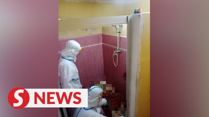 Woman found dead in bathroom days after family members admitted to Melaka Hospital