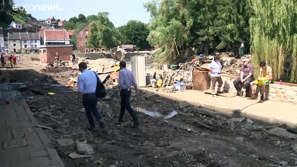 La Belgique revoit sa gestion des risques d’inondations