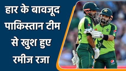Ramiz Raja feels Pakistan fought well against England in 3rd T20I | Oneindia Sports